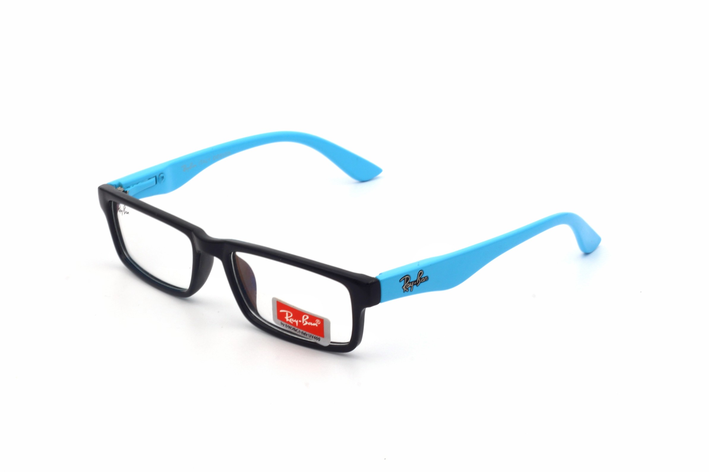 RAYBAN-SKY-RECTANGLE-KID'S EYEGLASSES