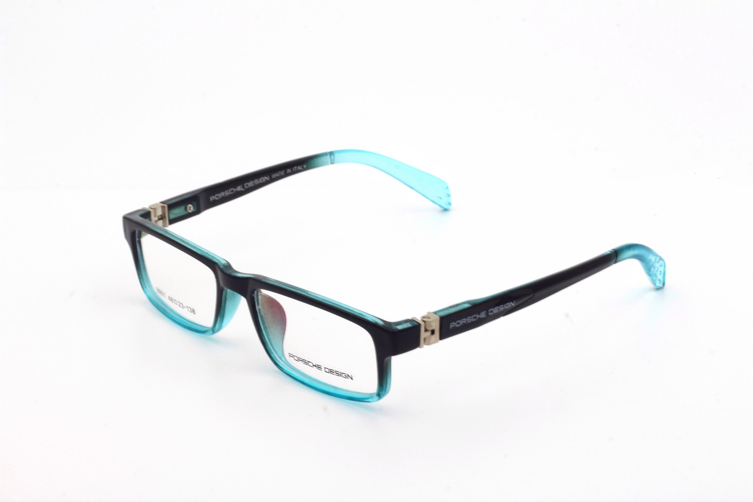 PORSCHE-SKY-RECTANGLE-KID'S EYEGLASSES