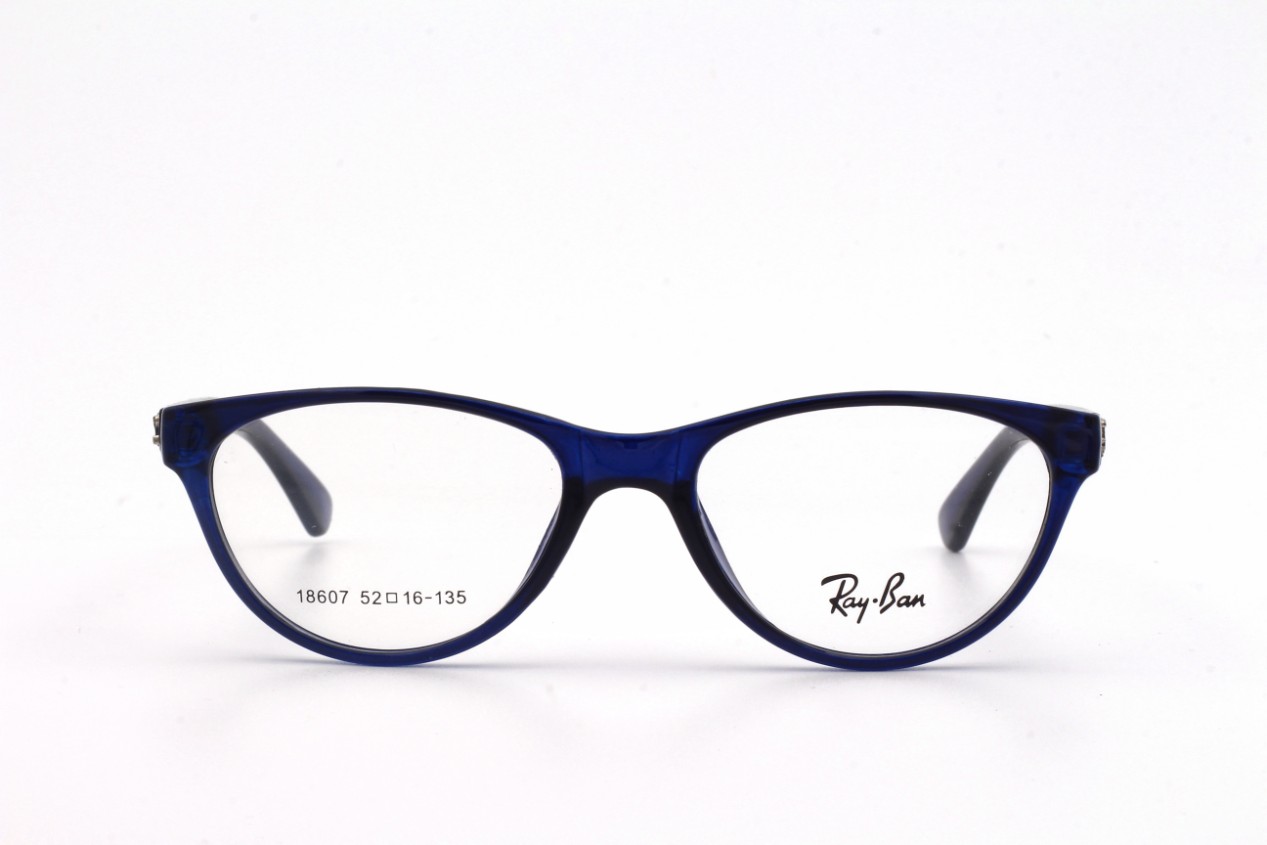 RAYBAN-BLUE-BUTTERFLY-KID'S EYEGLASSES