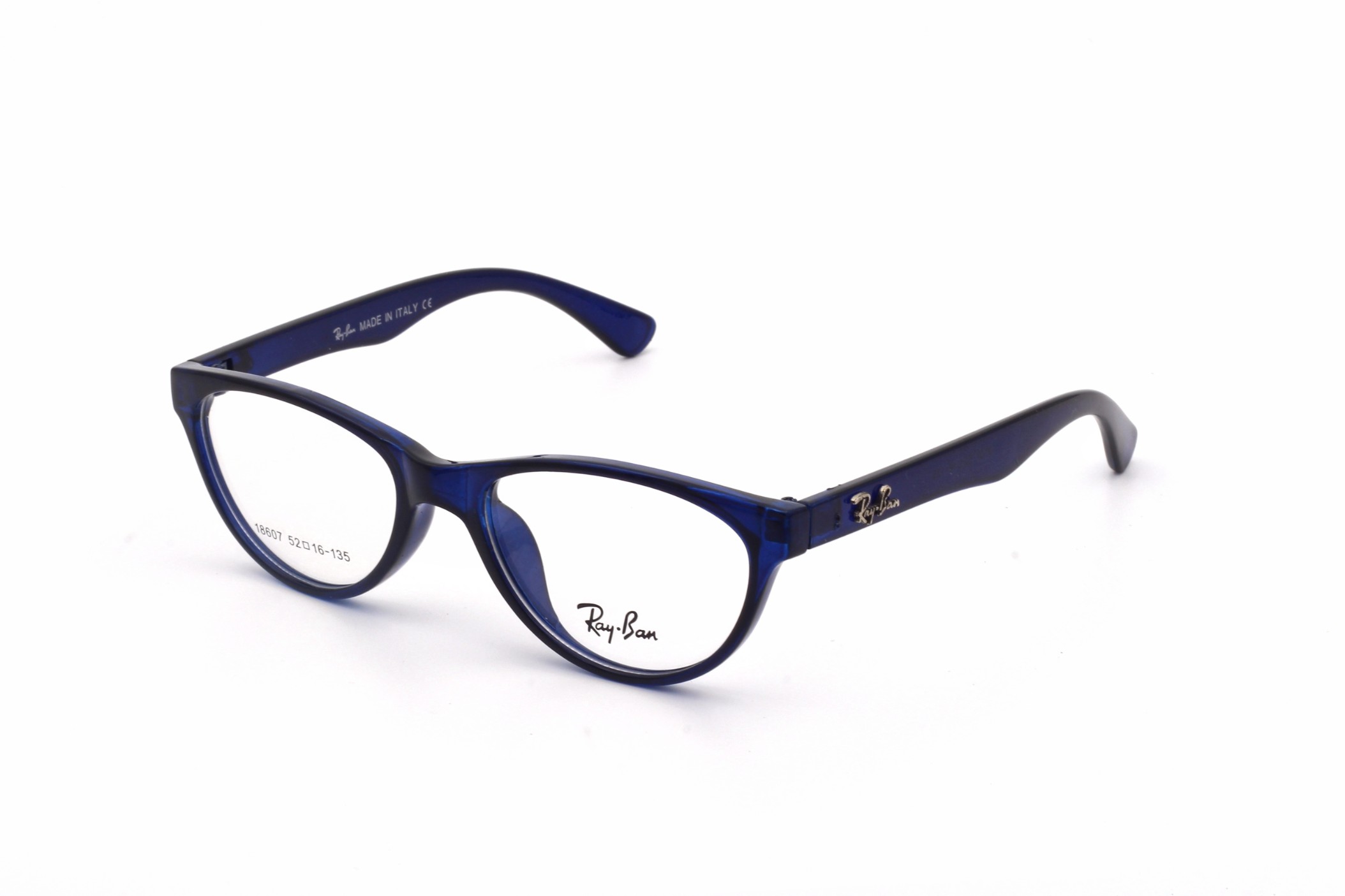 RAYBAN-BLUE-BUTTERFLY-KID'S EYEGLASSES