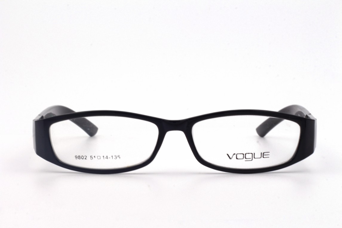 VOGUE-BLACK-BUTTERFLY-KID'S EYEGLASSES