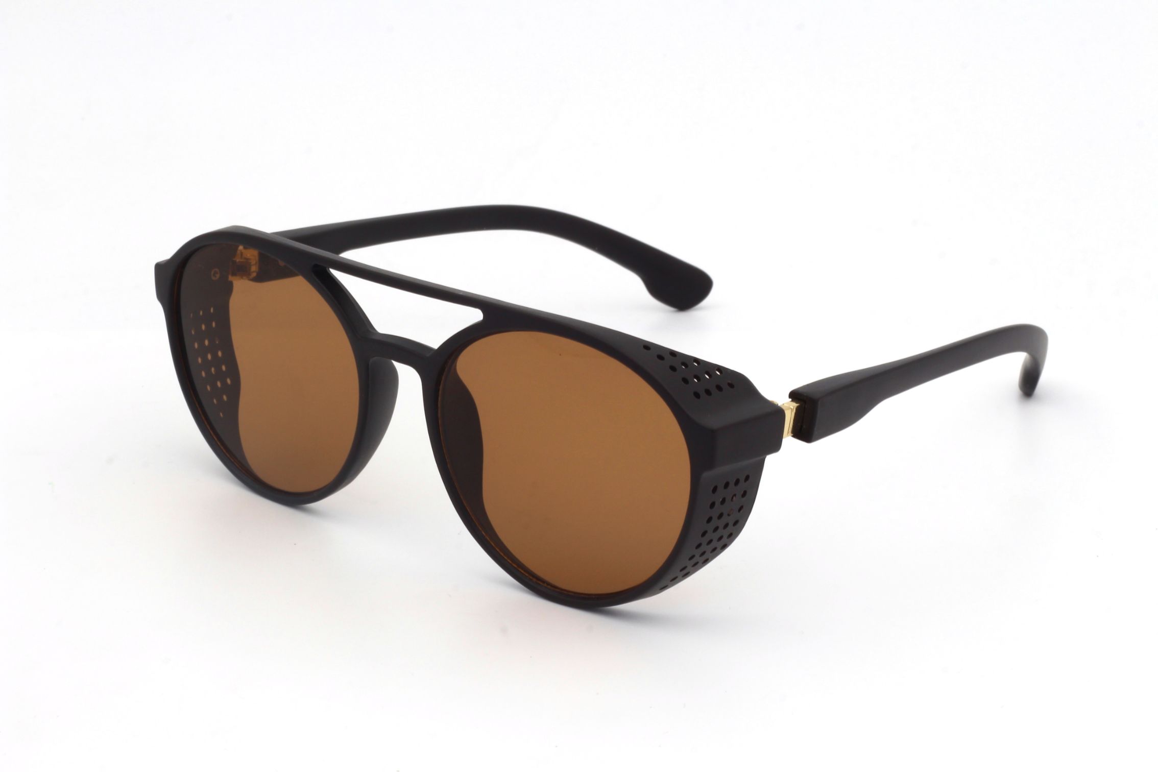 ROUND-MEN'S SUNGLASSES