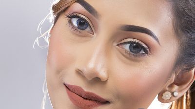ROYEL BLUE - NO POWER - EGO VISION - SOFT CONTACT LENSES