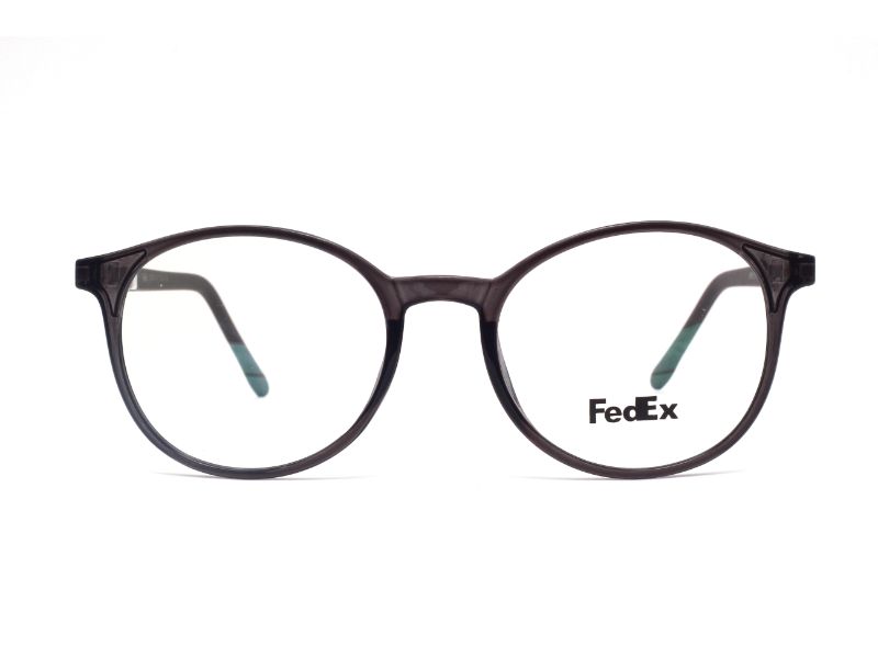 FEDEX-ASH-OVAL-WOMEN'S EYEGLASSES
