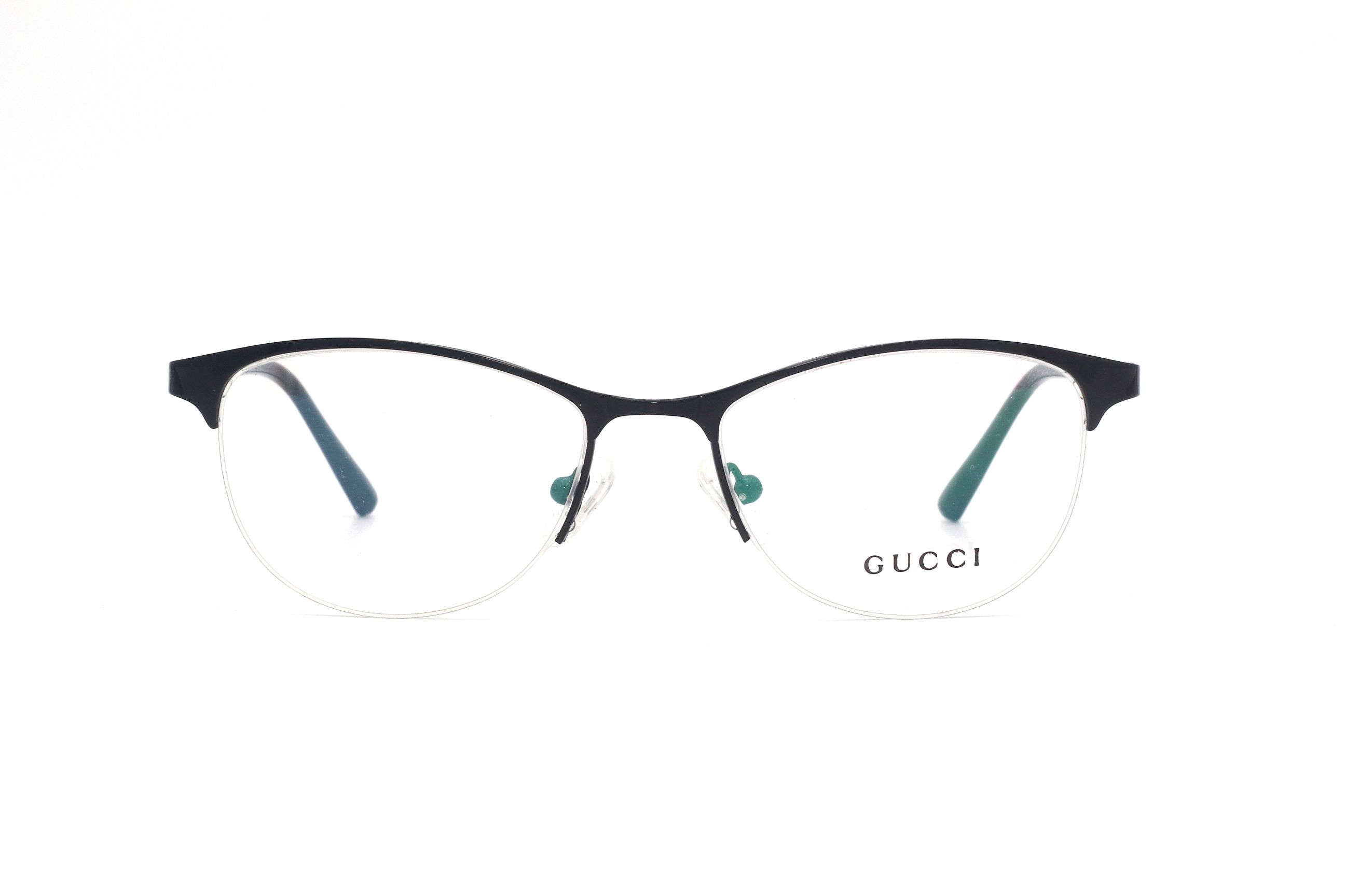 GUCCI-BLACK-BUTTERFLY-STONED-WOMEN'S EYEGLASSES