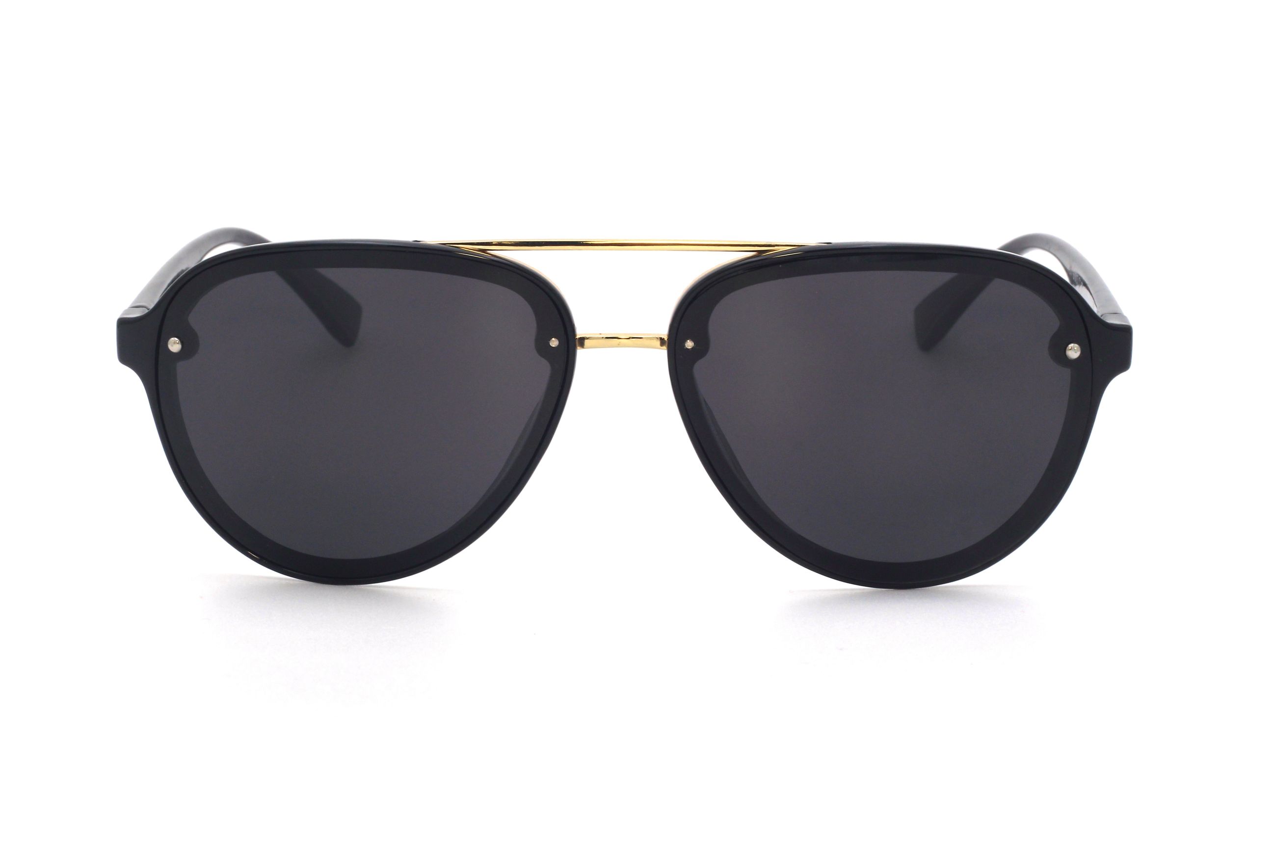 BLACK-PILOT-MEN'S SUNGLASSES