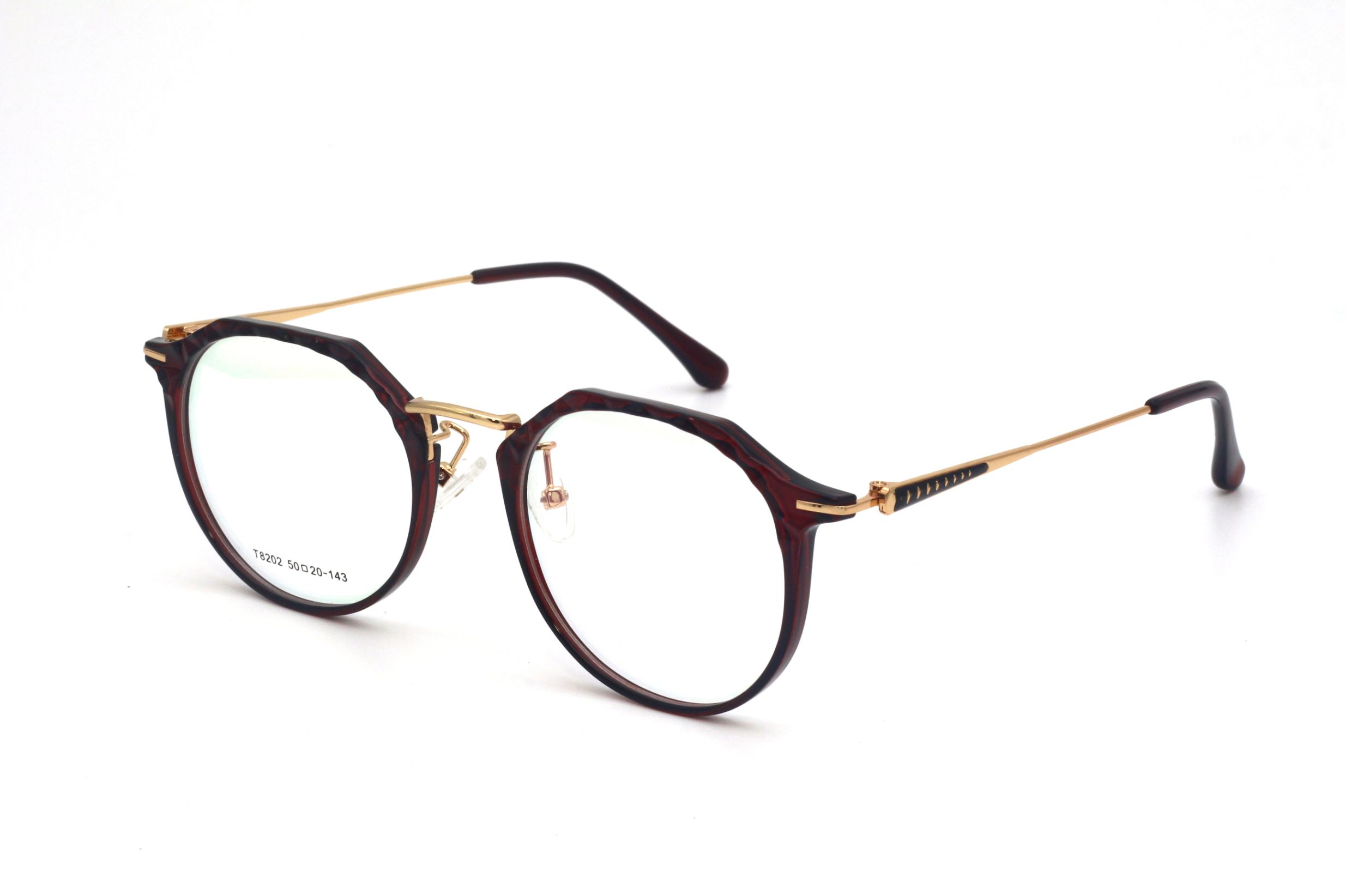 MAHOGANY-BUTTERFLY-PREMIUM-WOMEN'S EYEGLASSES