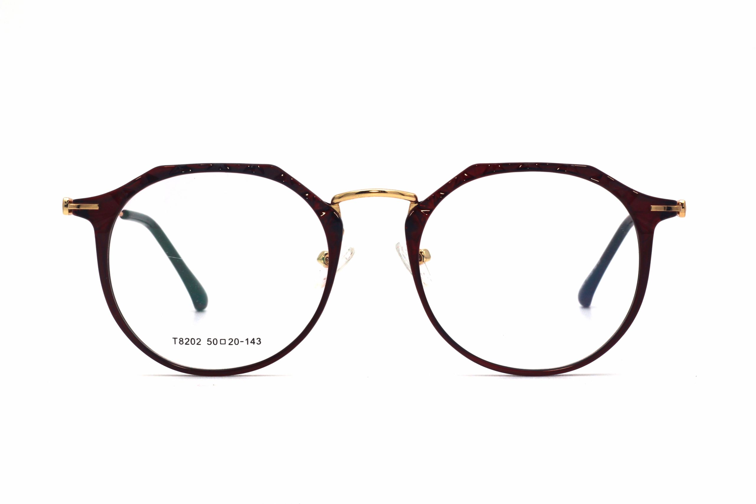 MAHOGANY-BUTTERFLY-PREMIUM-WOMEN'S EYEGLASSES