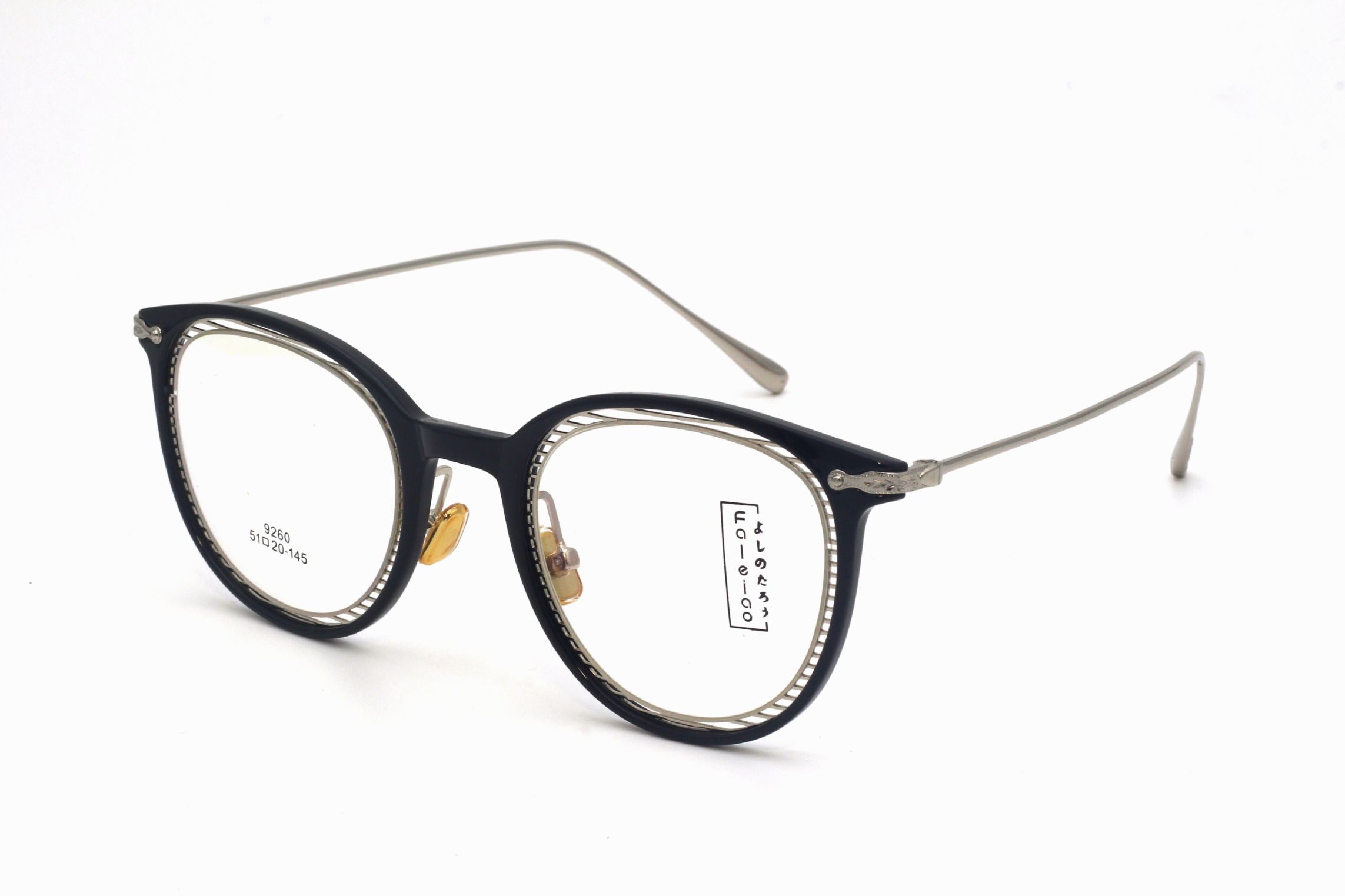 BLACK-BUTTERFLY-BLUE LIGHT BLOCKING-WOMEN'S EYEGLASSES