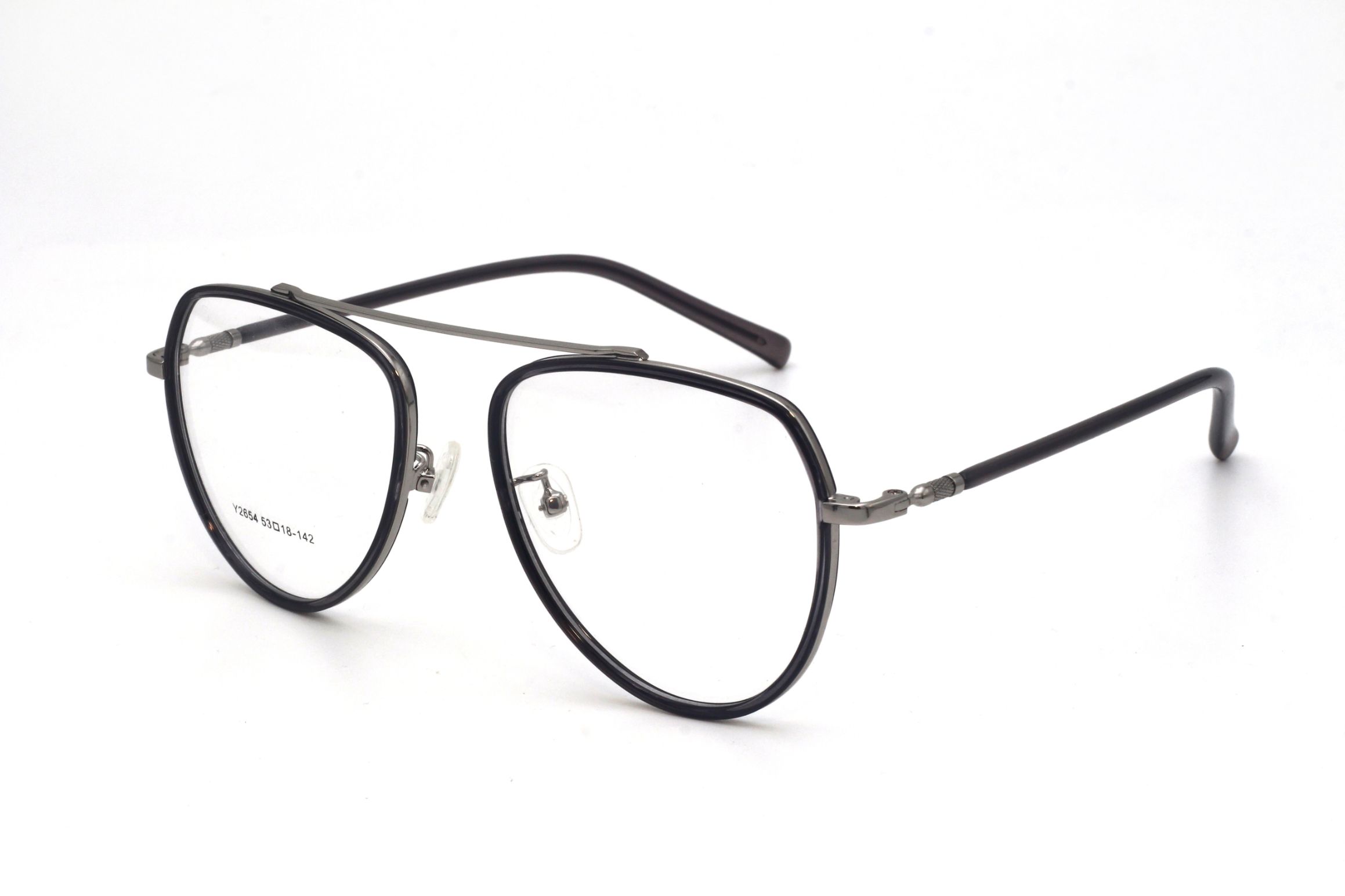 BLACK-PILOT-WOMEN'S EYEGLASSES