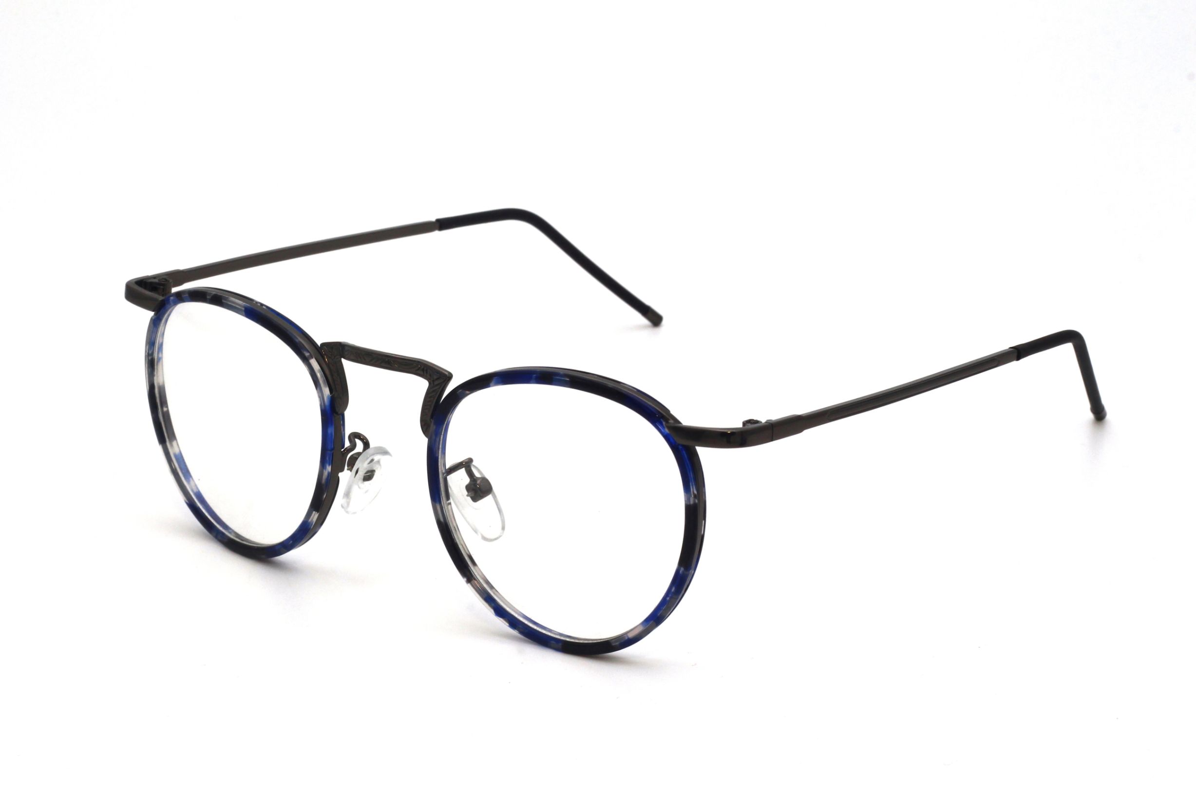 PRINTED-OVAL-WOMEN'S EYEGLASSES