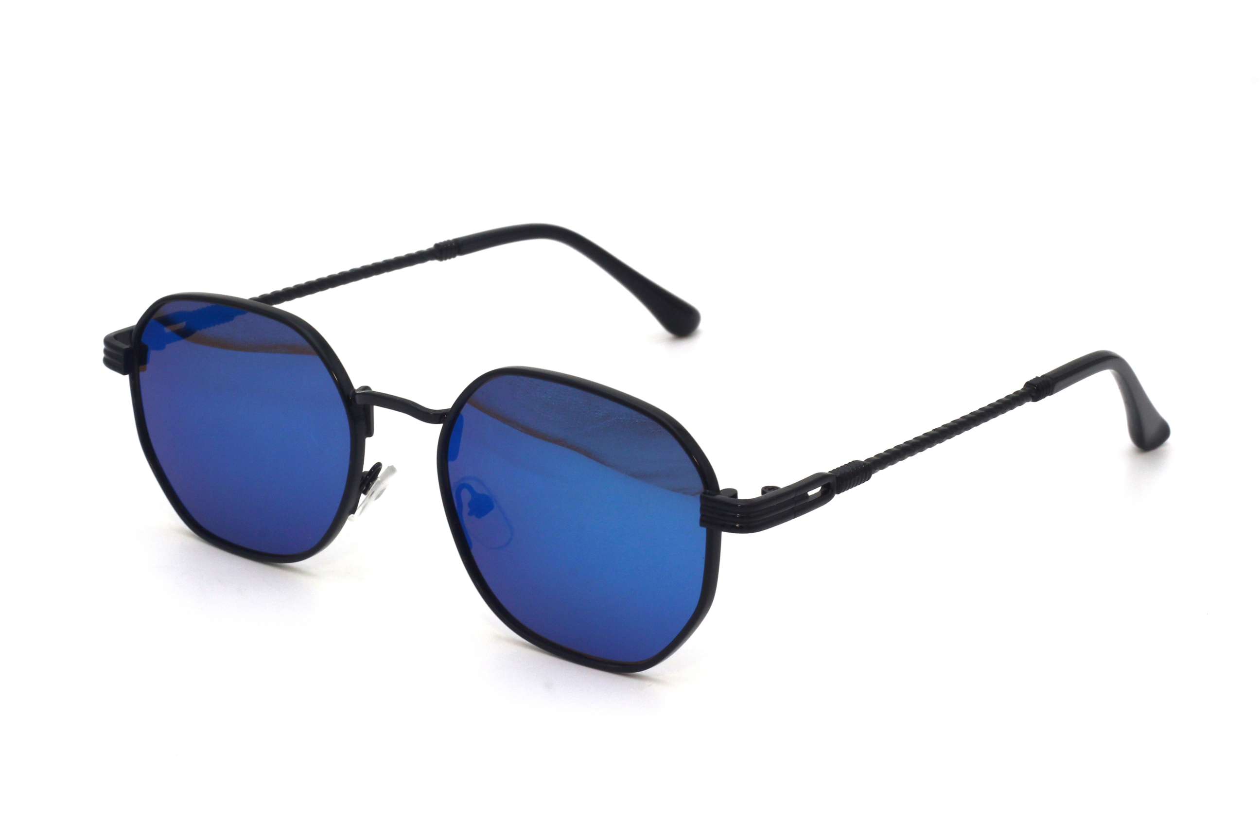 BLUE-WOMEN'S-SUNGLASSES