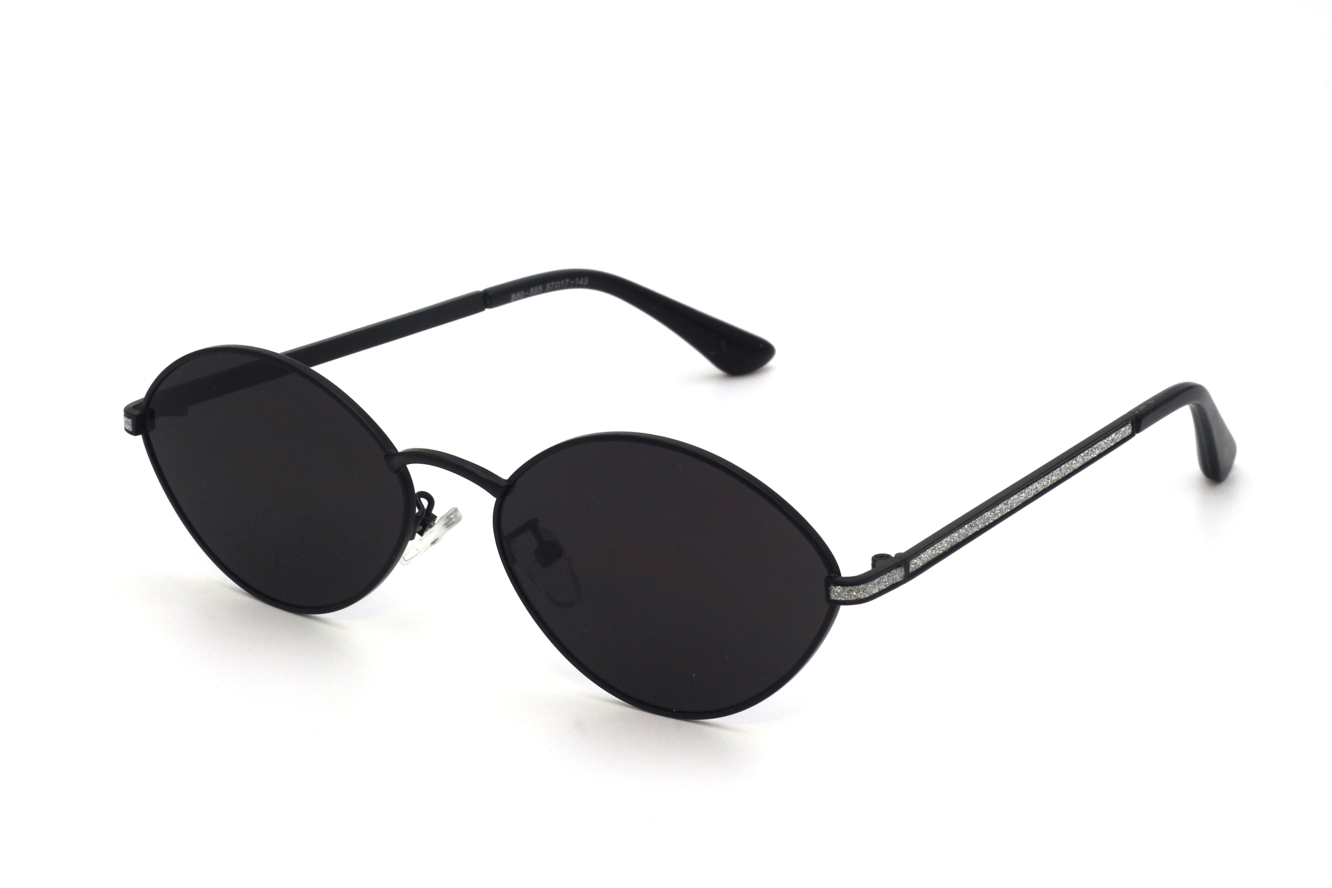BLACK-OVAL-WOMEN'S-SUNGLASSES