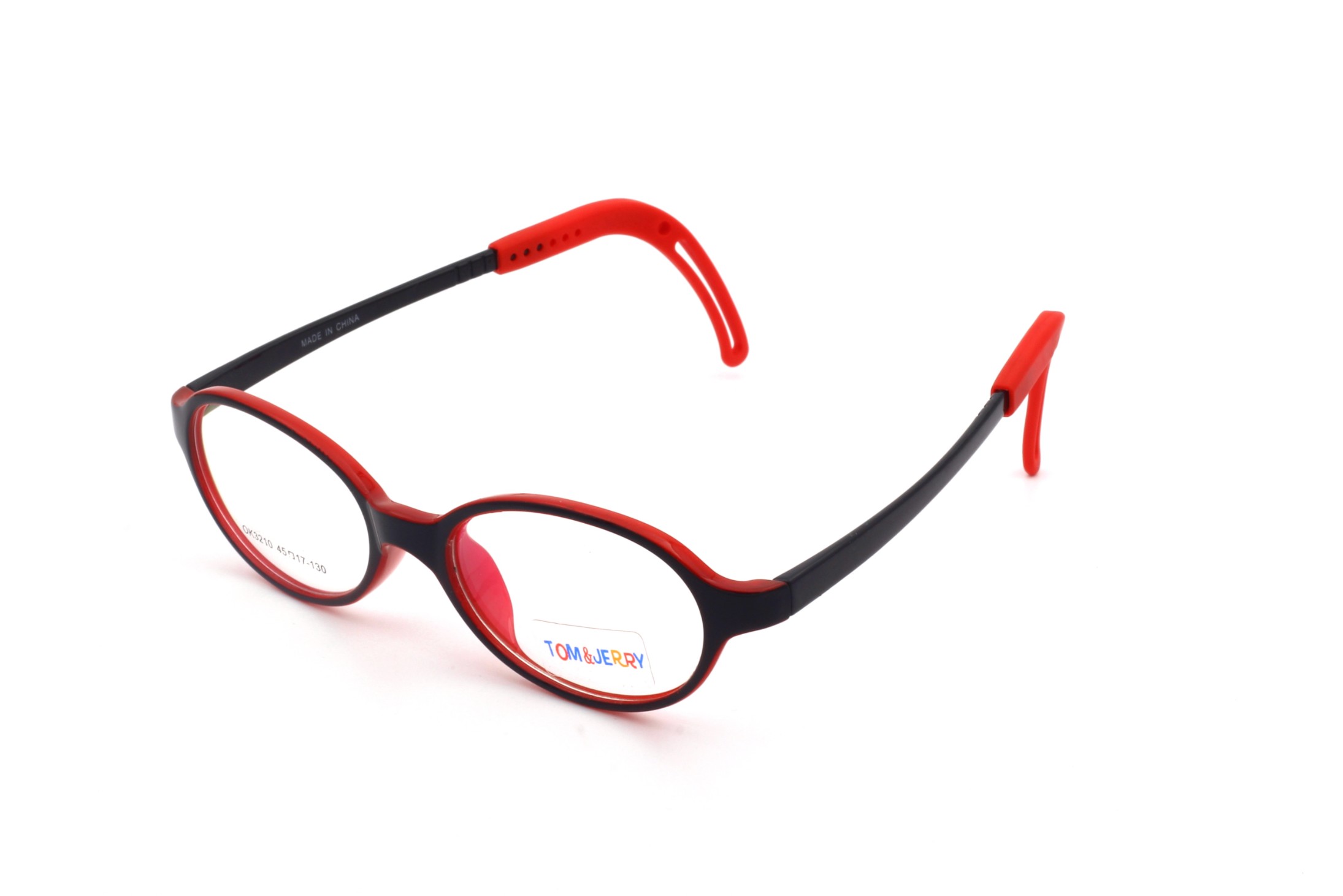TOM AND JERRY-OVAL-KID'S EYEGLASSES