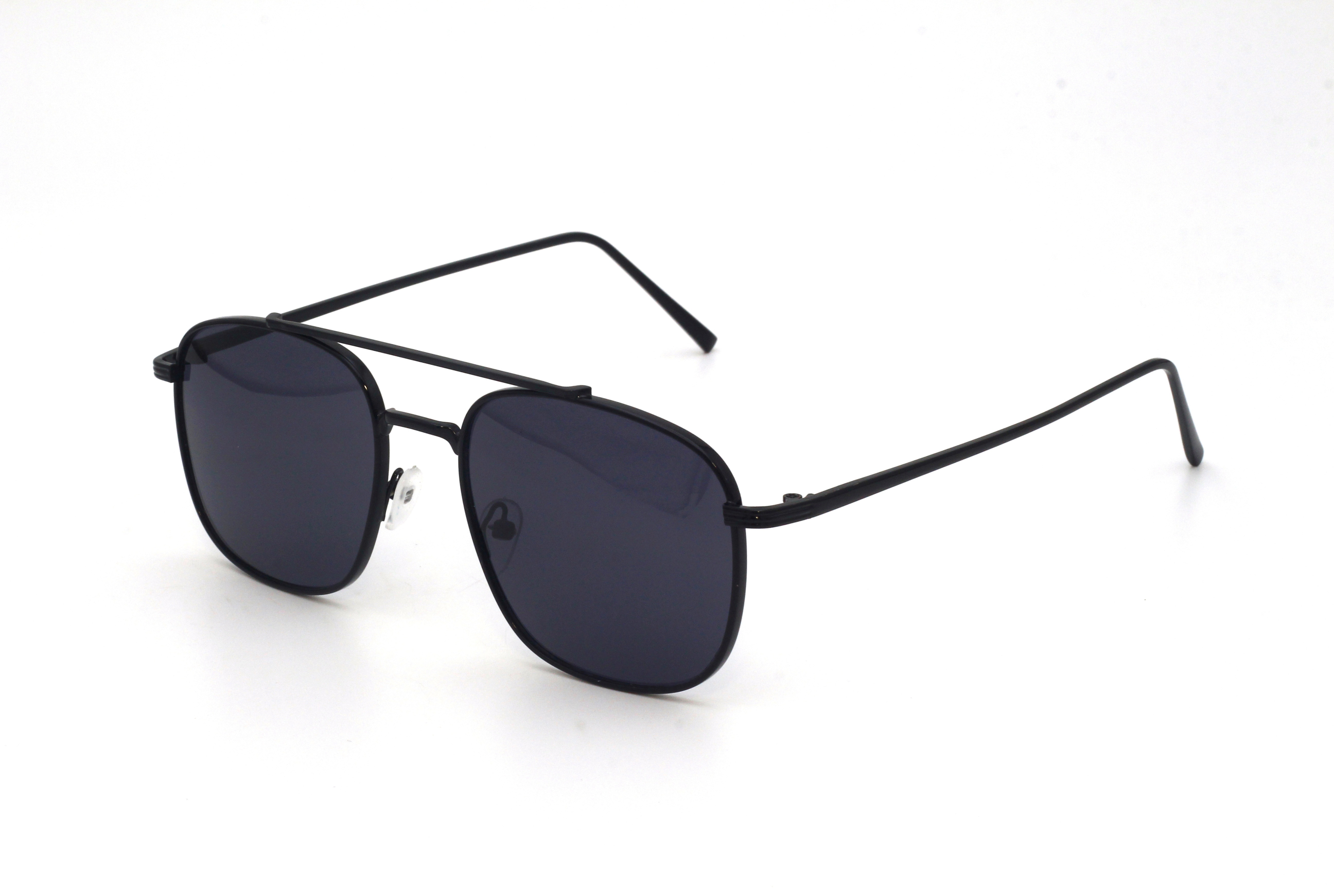 Mens square black sunglasses sale