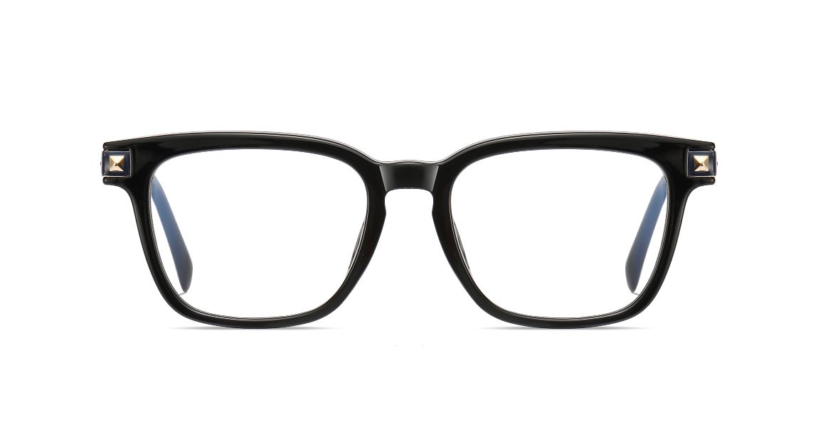 BLACK-SQUARE-PREMIUM-WOMEN'S  EYEGLASSES