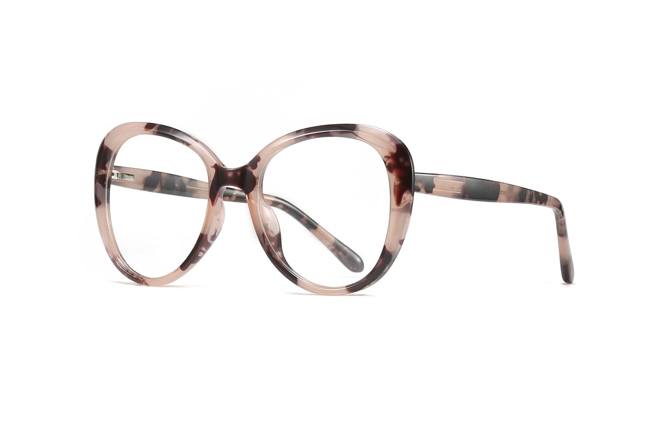 PRINTED-OVAL-PREMIUM-WOMEN'S  EYEGLASSES