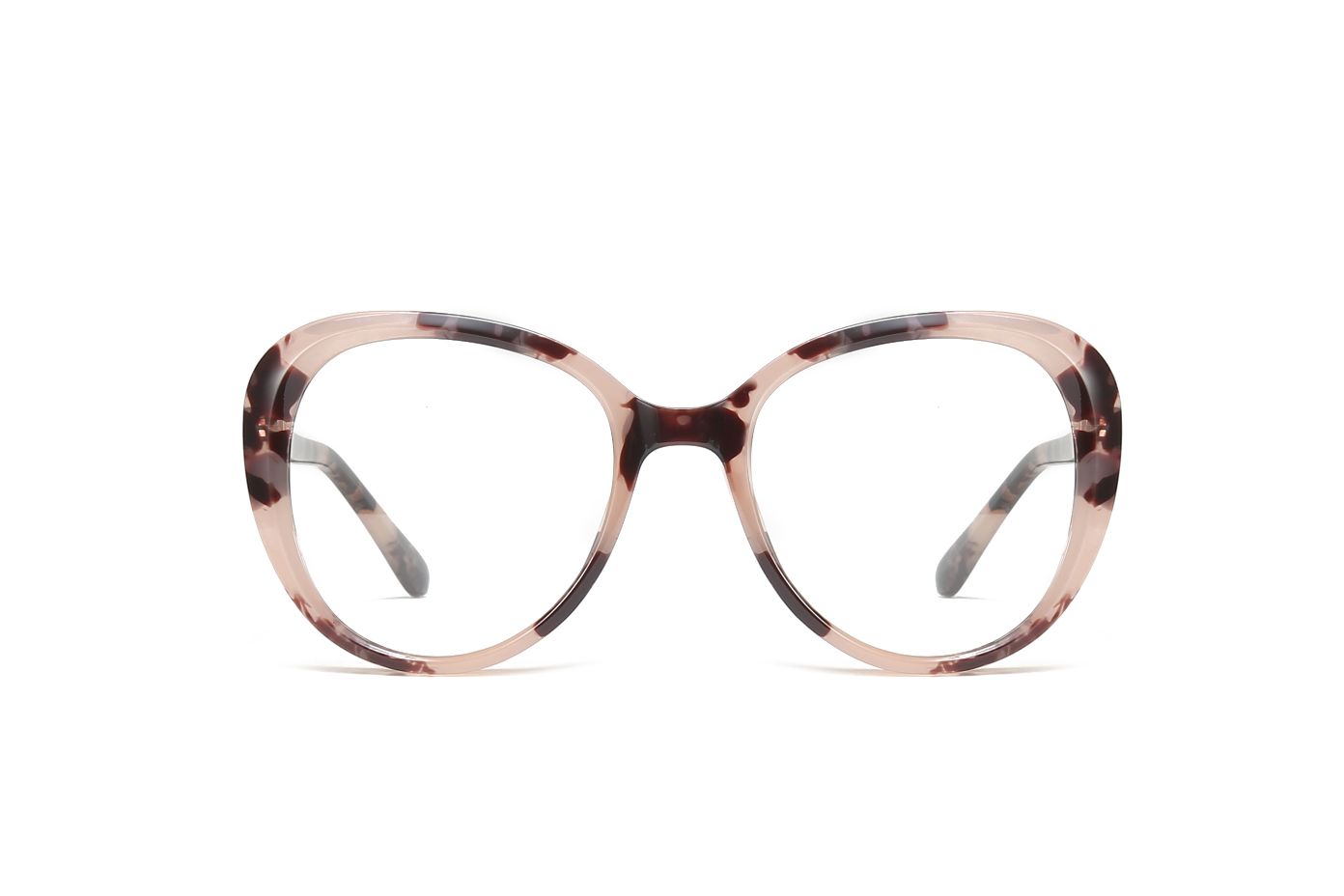 PRINTED-OVAL-PREMIUM-WOMEN'S  EYEGLASSES