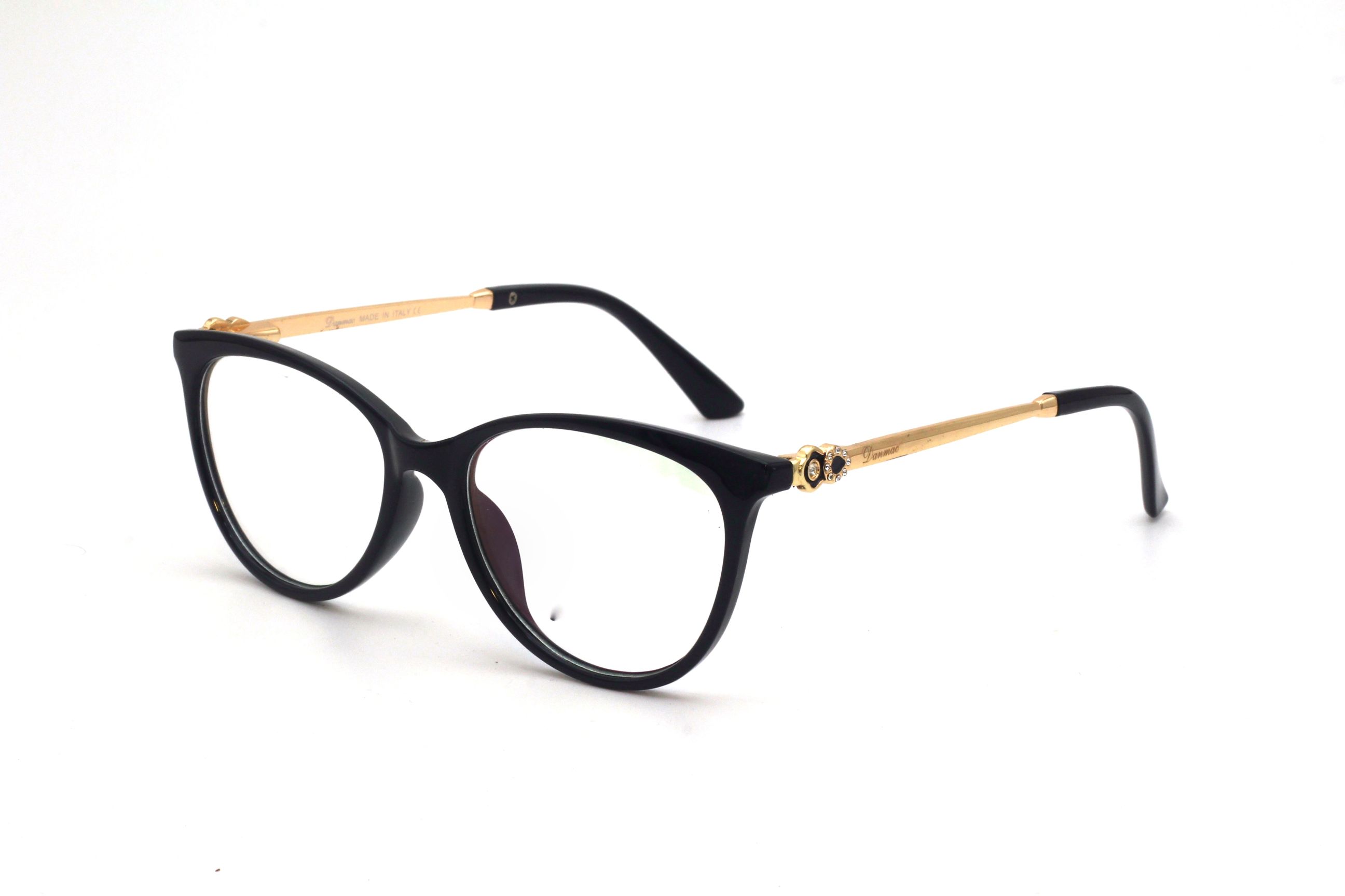 BLACK-BUTTERFLY-PREMIUM-WOMEN'S  EYEGLASSES