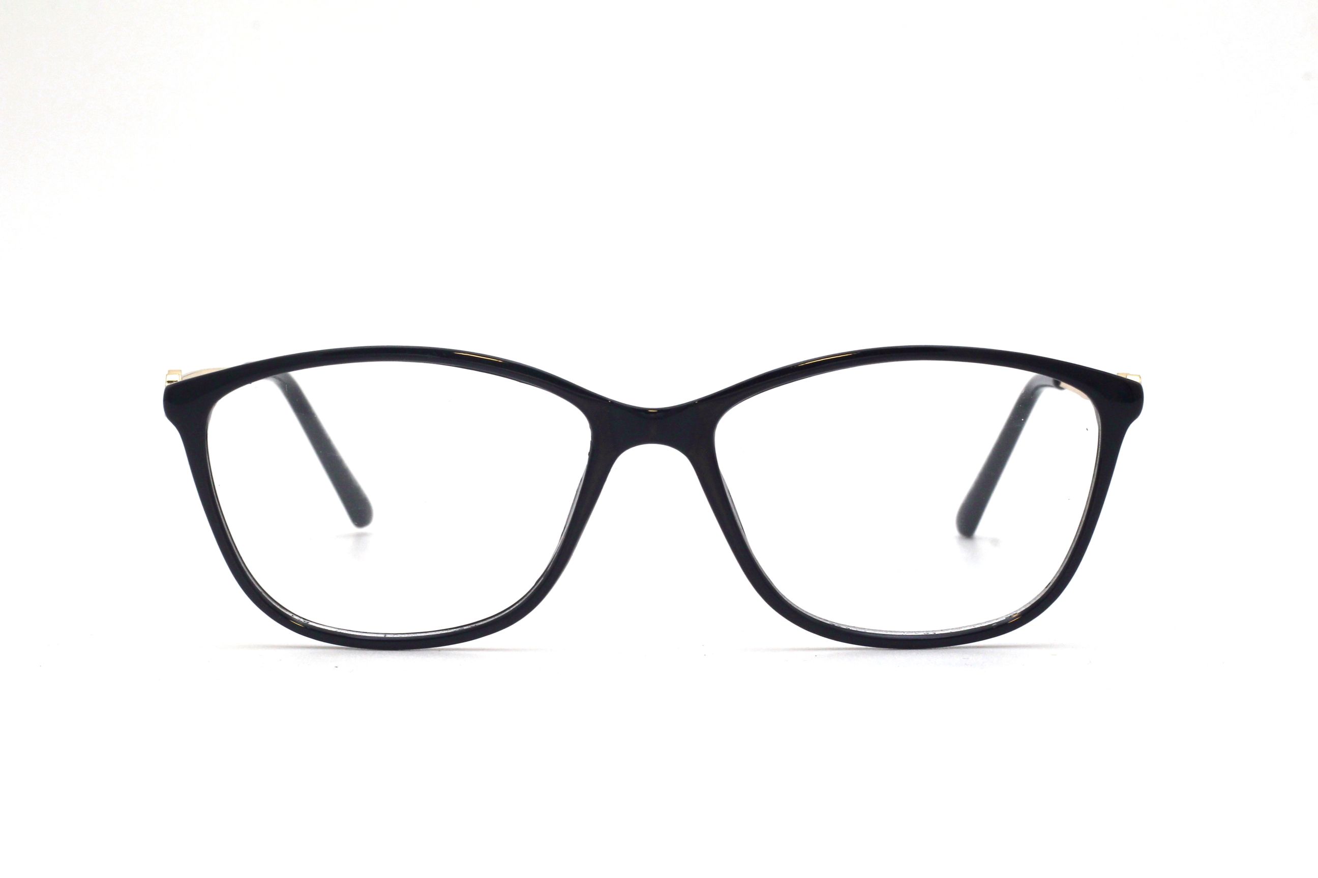BLACK-RECTANGLE-PREMIUM-WOMEN'S  EYEGLASSES