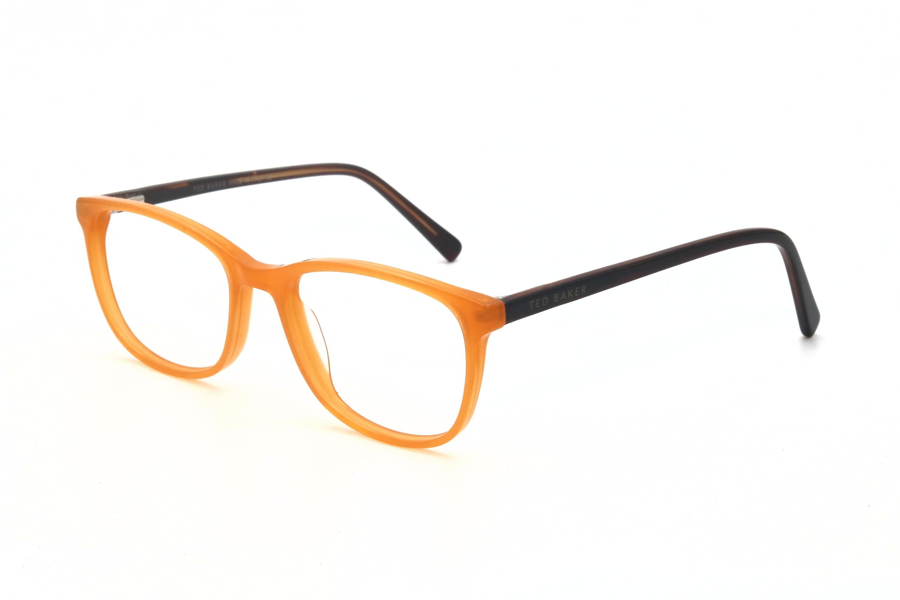 SANDY BROWN-RECTANGLE-PREMIUM-WOMEN'S  EYEGLASSES