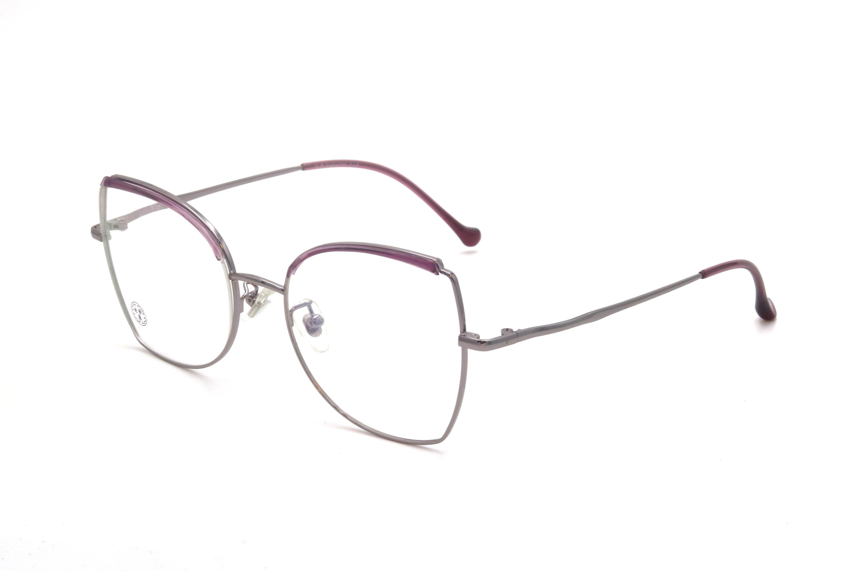 PURPLE-BUTTERFLY-PREMIUM-WOMEN'S EYEGLASSES