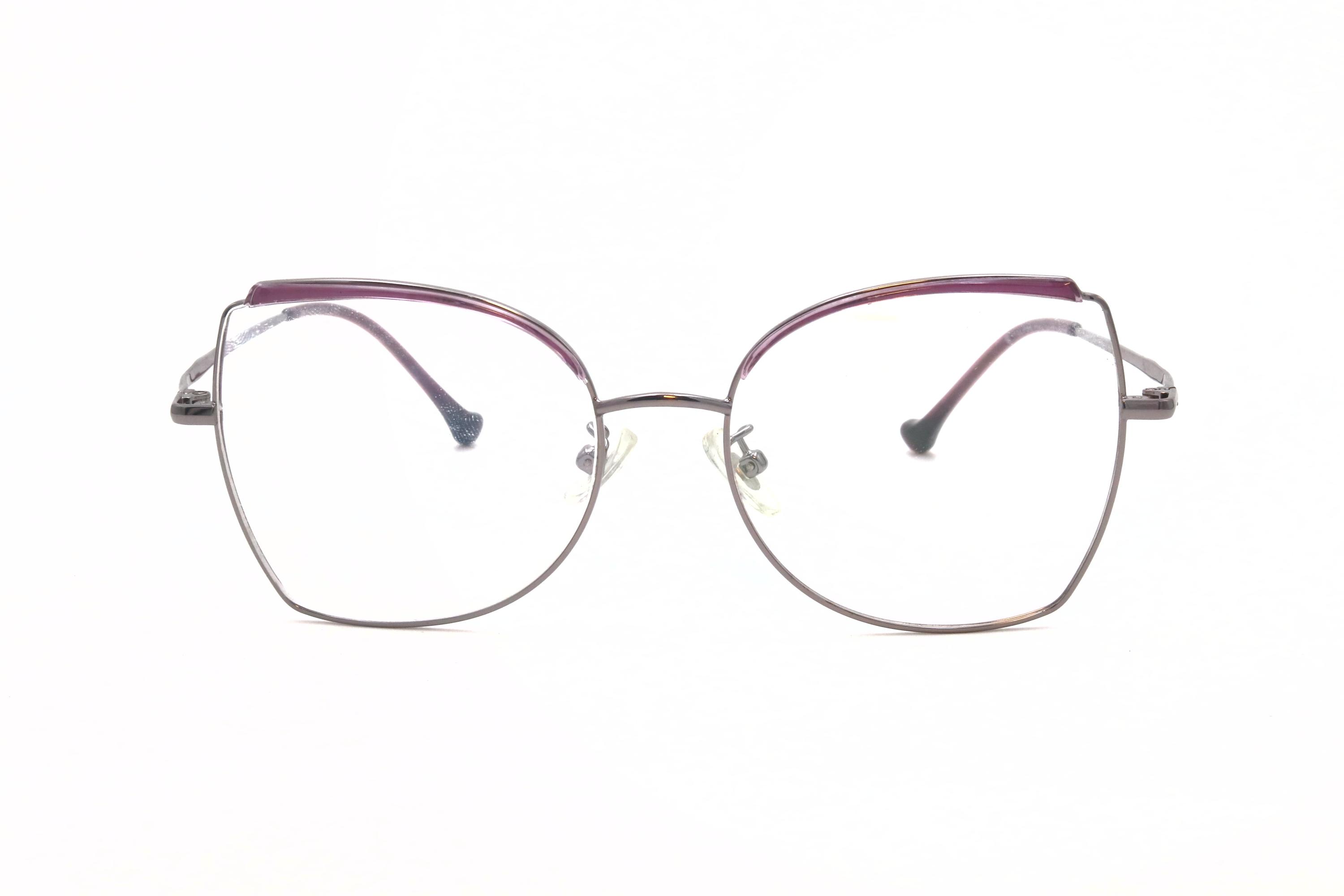 PURPLE-BUTTERFLY-PREMIUM-WOMEN'S EYEGLASSES