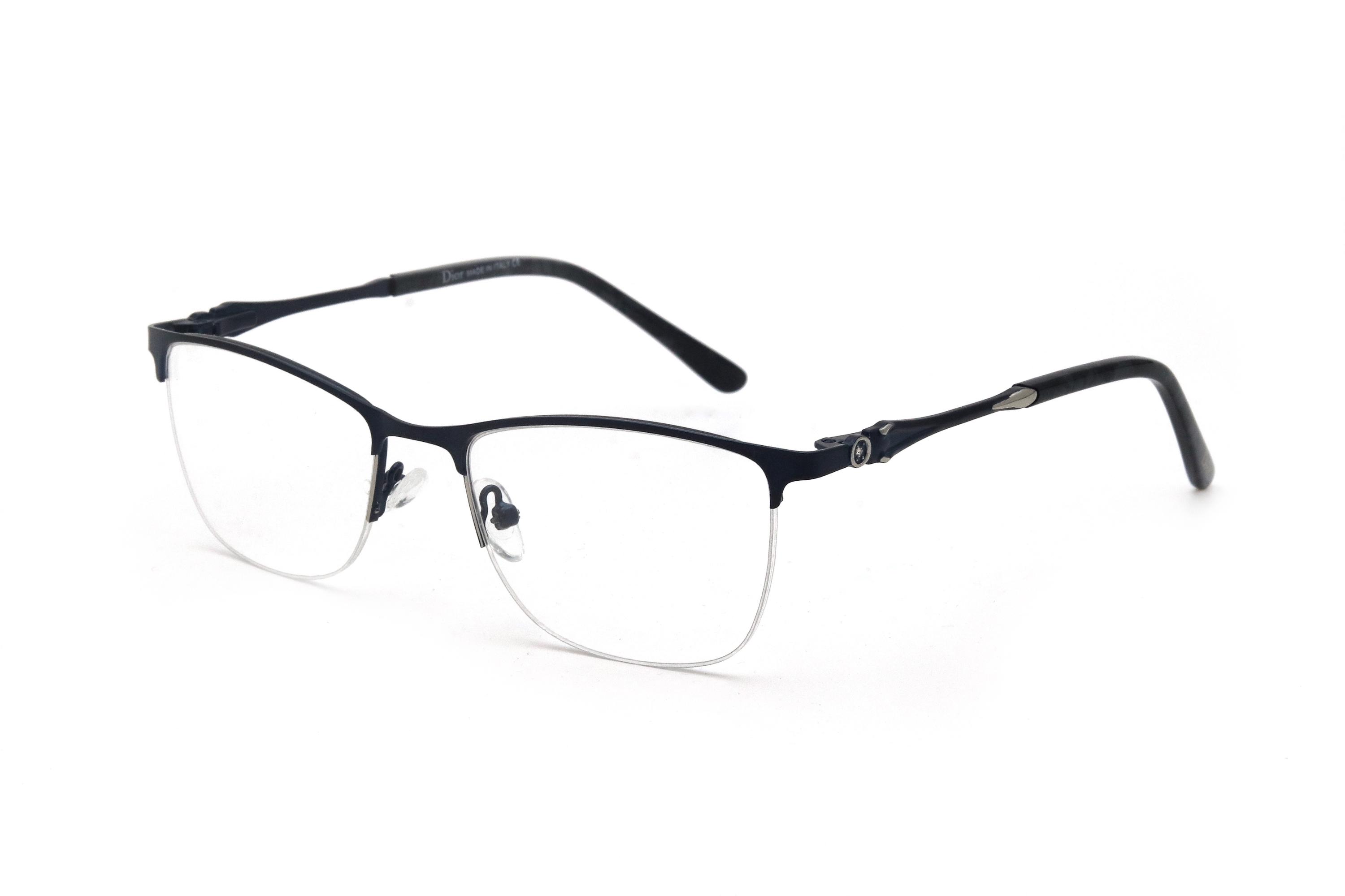 NAVY BLUE-RECTANGLE-PREMIUM-WOMEN'S EYEGLASSES